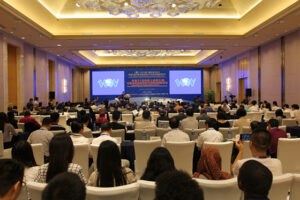 2015厦门国际海洋论坛(经济合作类福建厦门同传服务)