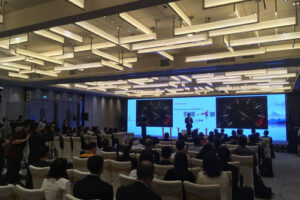 引领·峰景 Journey.ll上市会(厦门同传)