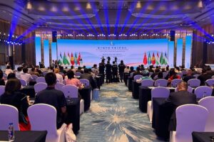 第十届中国-中亚合作论坛