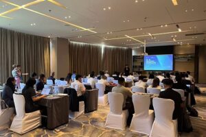 第一期塑料回收再生高级国际培训班