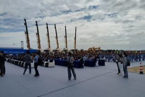 福建古雷炼化一体工程二期项目开工活动