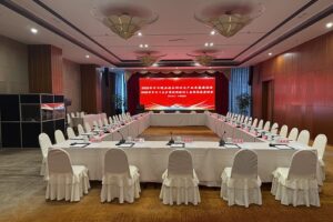 中日鳗鱼技术与产业发展座谈会