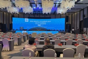 2025年ISO/TC 114钟表标准化国际会议