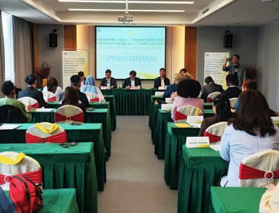 2025年食用菌栽培技术与可持续农业国际培训班