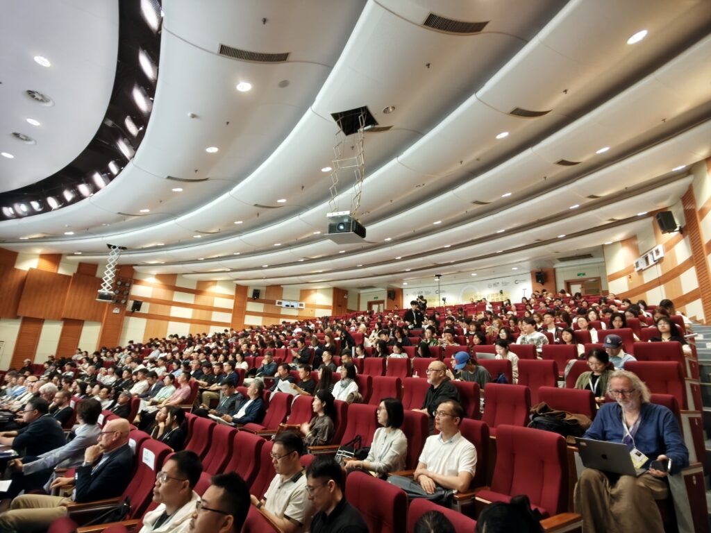 2026″跨文化与跨学科:重构设计教育生态”学术研讨会-2026年